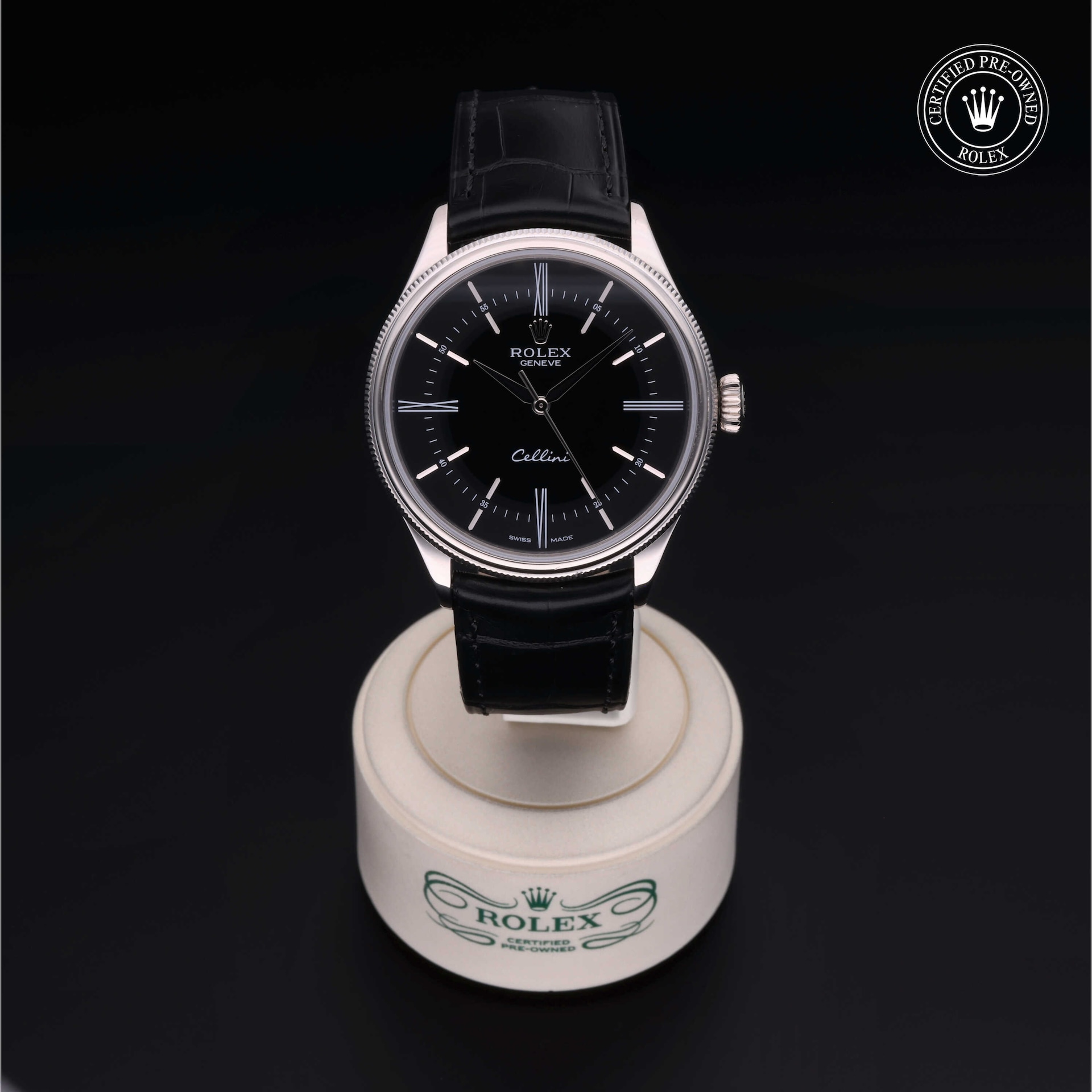 Rolex Certified Pre-Owned Cellini Time