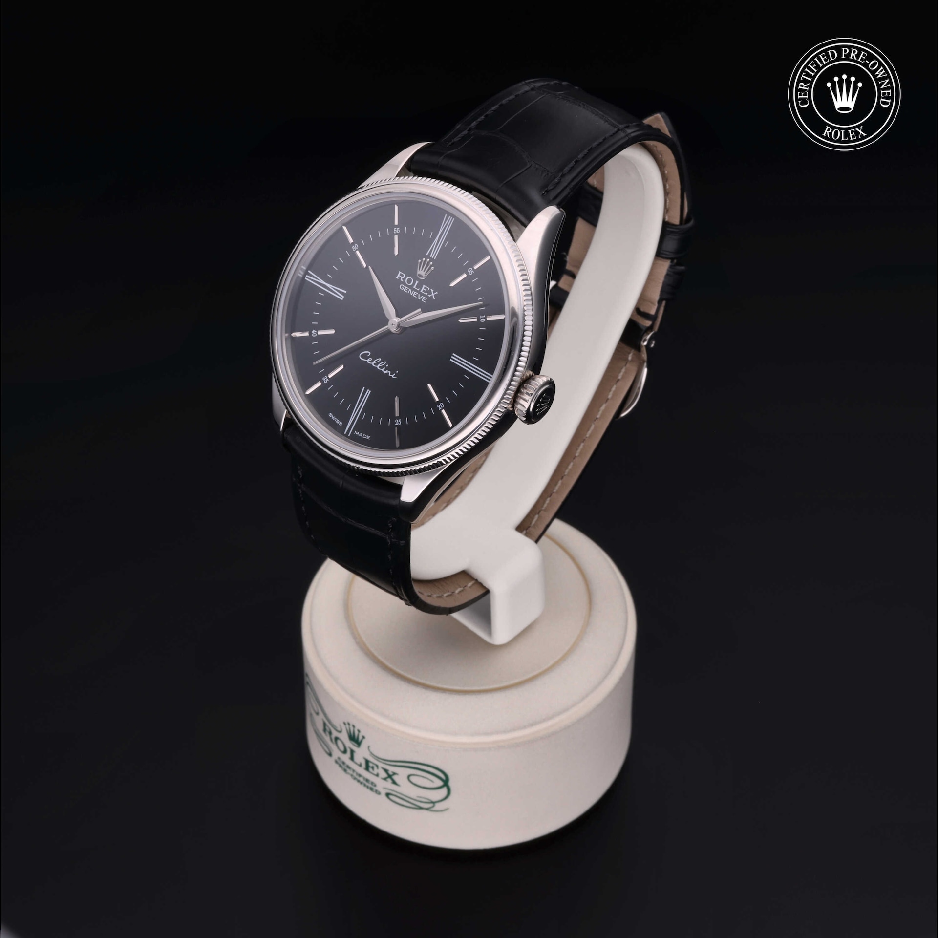 Rolex Rolex Certified Pre-Owned Cellini Time