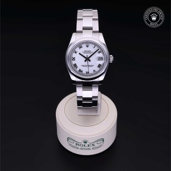 Rolex Certified Pre-Owned Datejust 31
