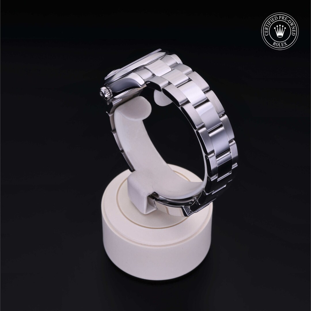 Rolex Rolex Certified Pre-Owned Datejust 31