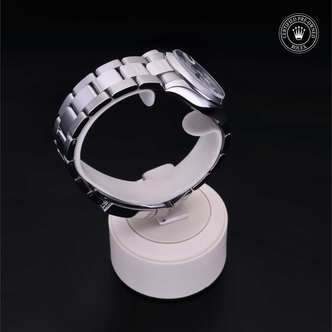 Rolex Rolex Certified Pre-Owned Datejust 31