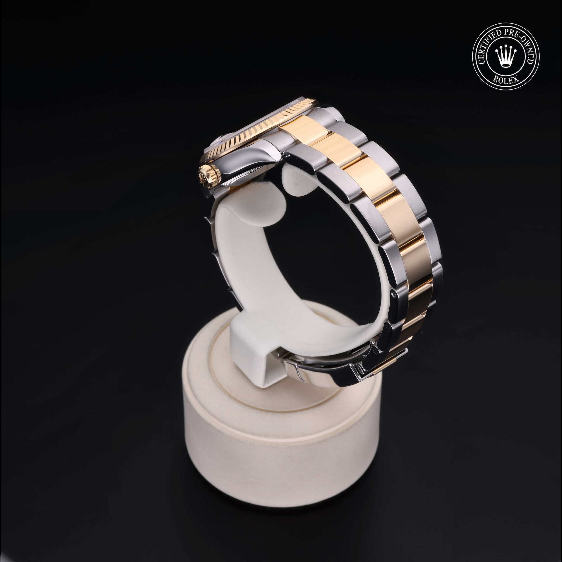 Rolex Rolex Certified Pre-Owned Datejust 31