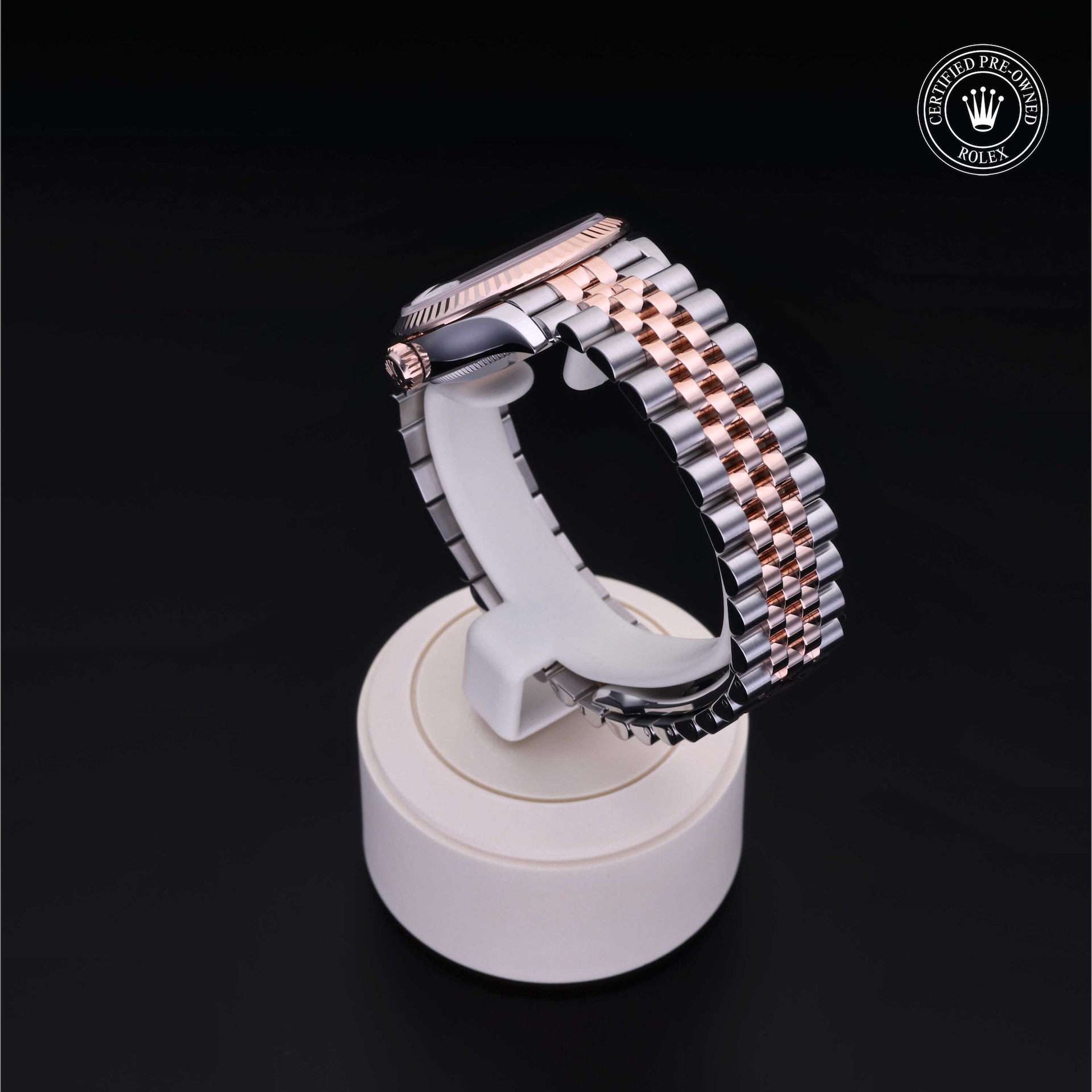 Rolex Rolex Certified Pre-Owned Datejust 31