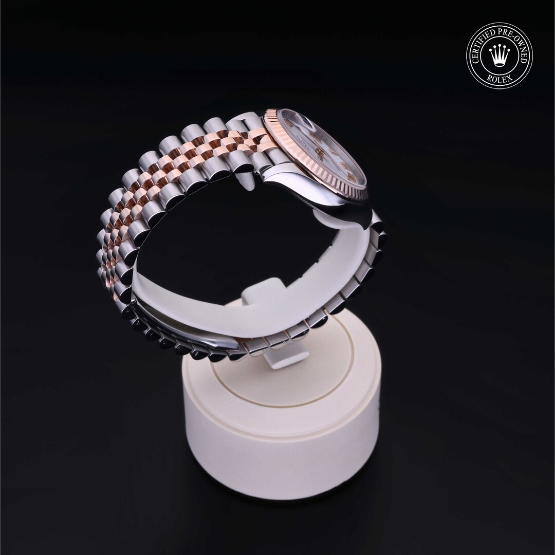 Rolex Rolex Certified Pre-Owned Datejust 31