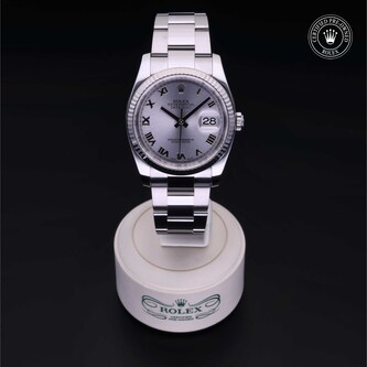Rolex Certified Pre-Owned Datejust 36