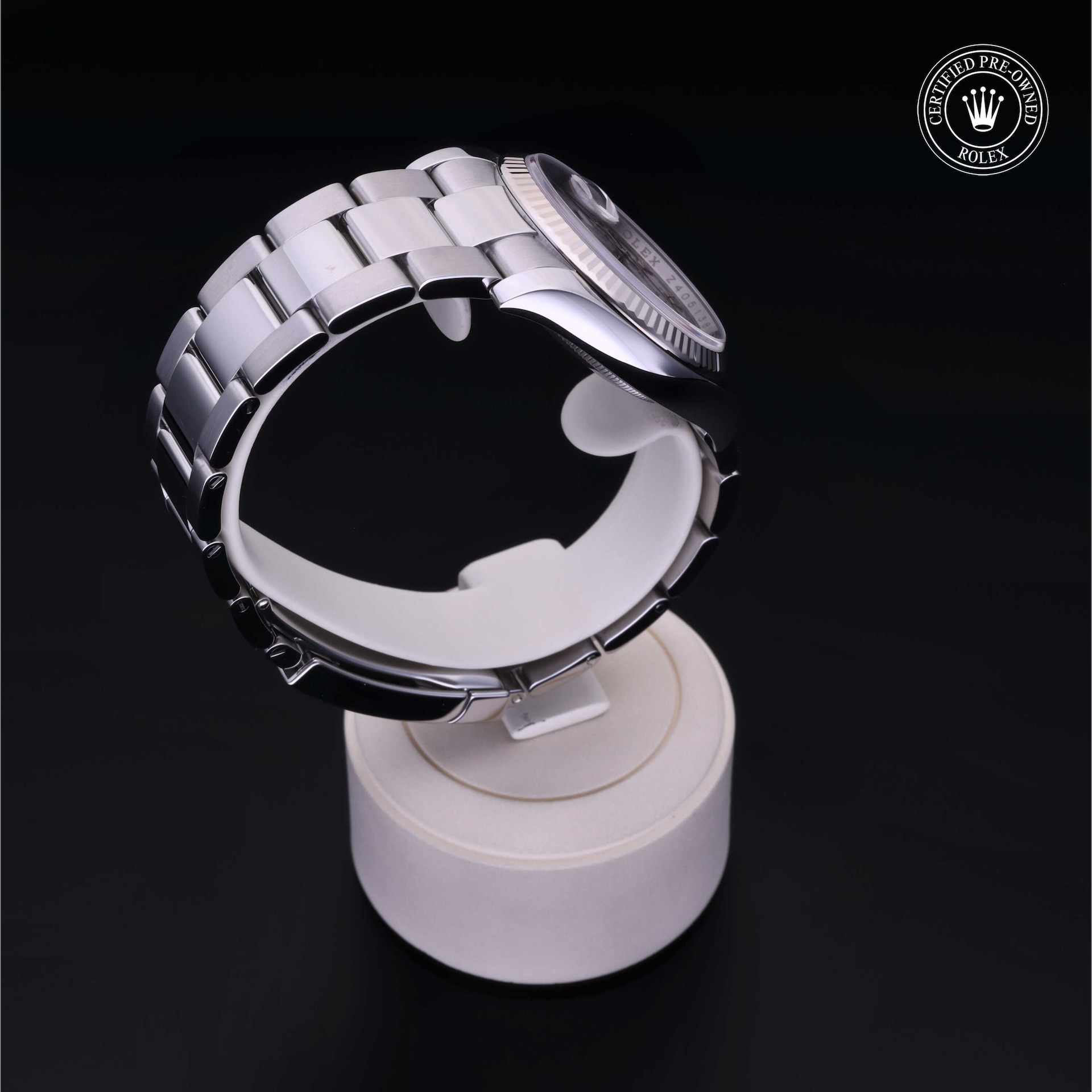 Rolex Rolex Certified Pre-Owned Datejust 36