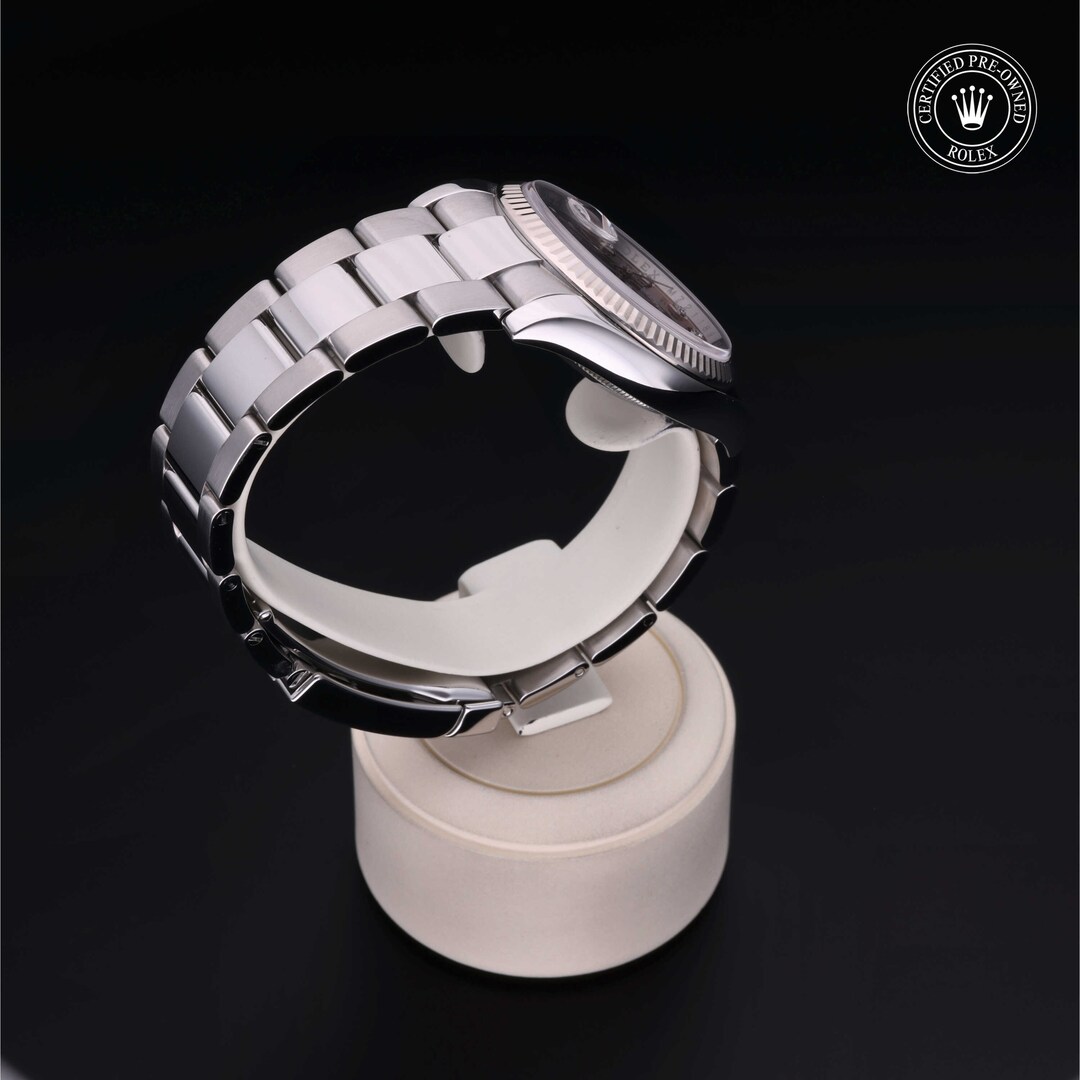 Rolex Rolex Certified Pre-Owned Datejust 36