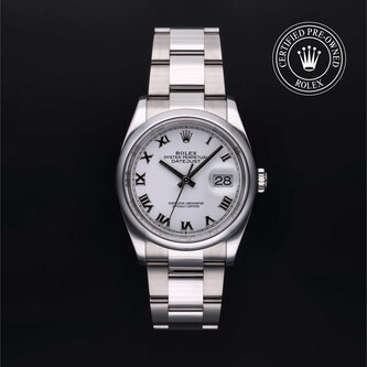Rolex Certified Pre-Owned Datejust 36