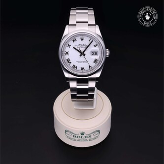 Rolex Certified Pre-Owned Datejust 36