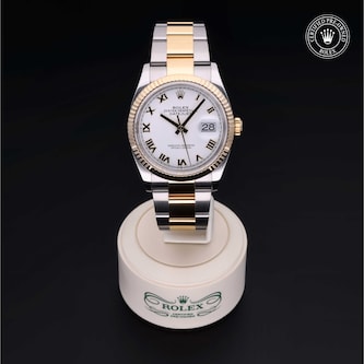 Rolex Certified Pre-Owned Datejust 36