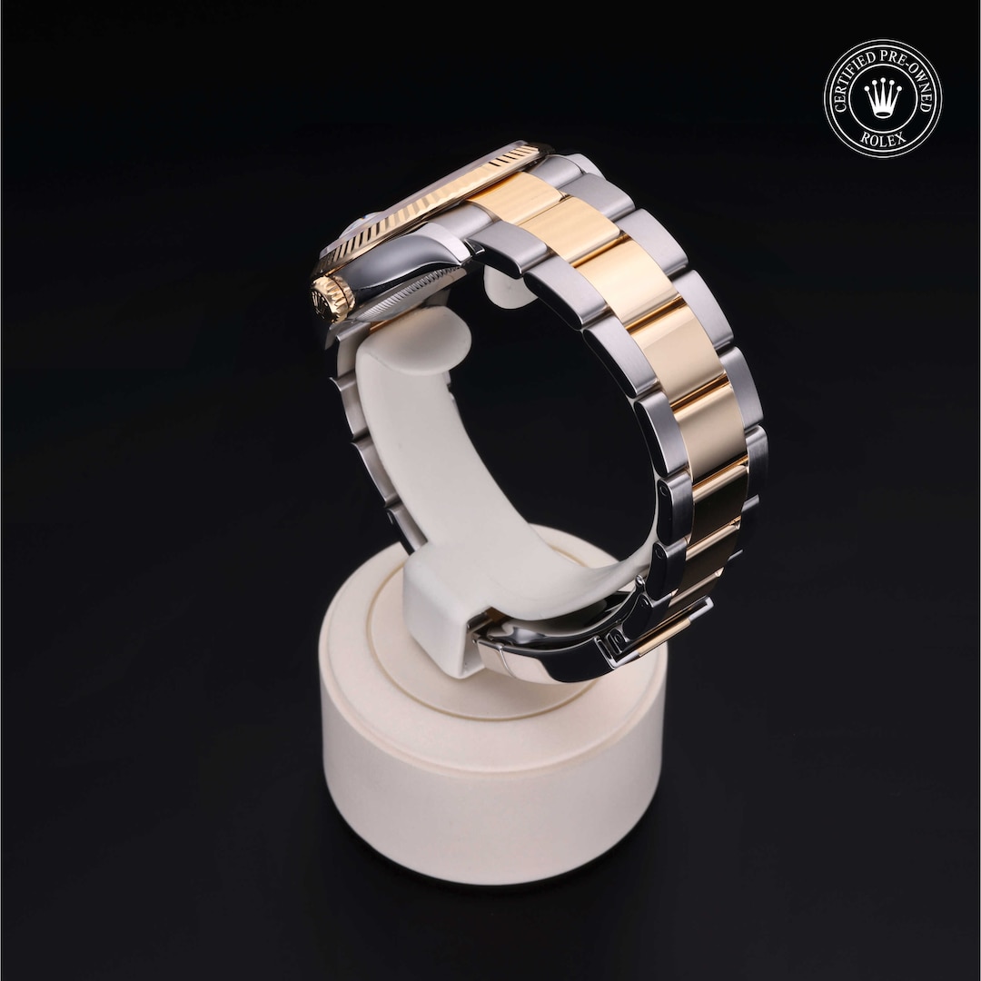 Rolex Rolex Certified Pre-Owned Datejust 36