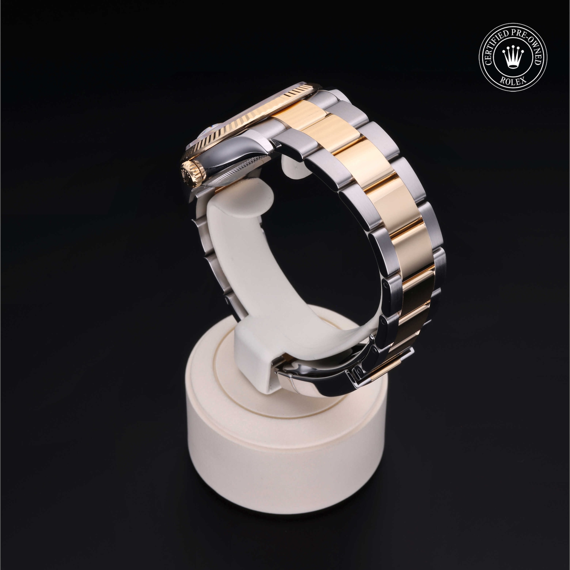 Rolex Rolex Certified Pre-Owned Datejust 36