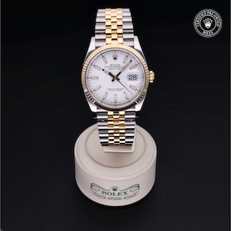Rolex Certified Pre-Owned Datejust 36