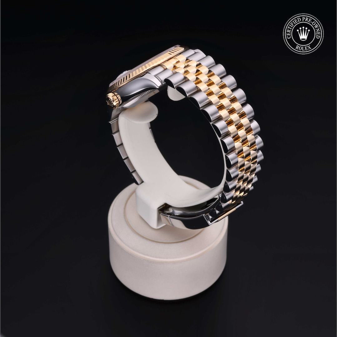 Rolex Rolex Certified Pre-Owned Datejust 36