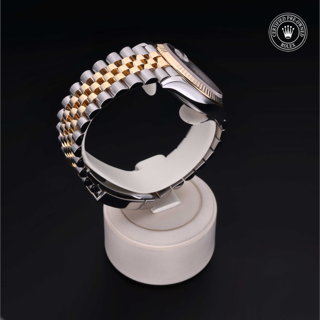 Rolex Rolex Certified Pre-Owned Datejust 36