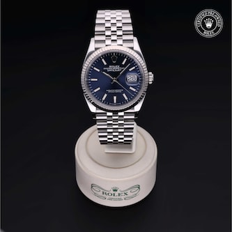 Rolex Certified Pre-Owned Datejust 36