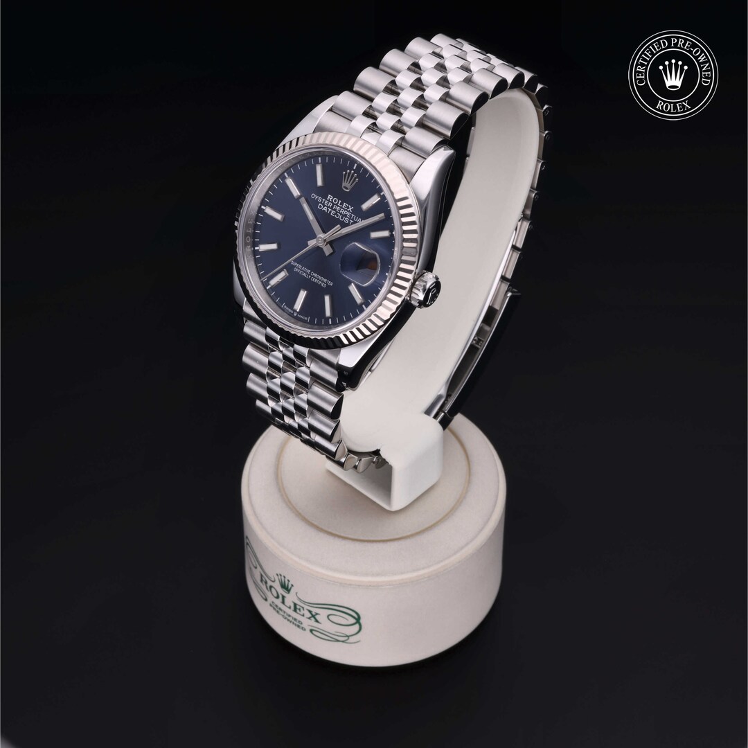 Rolex Rolex Certified Pre-Owned Datejust 36