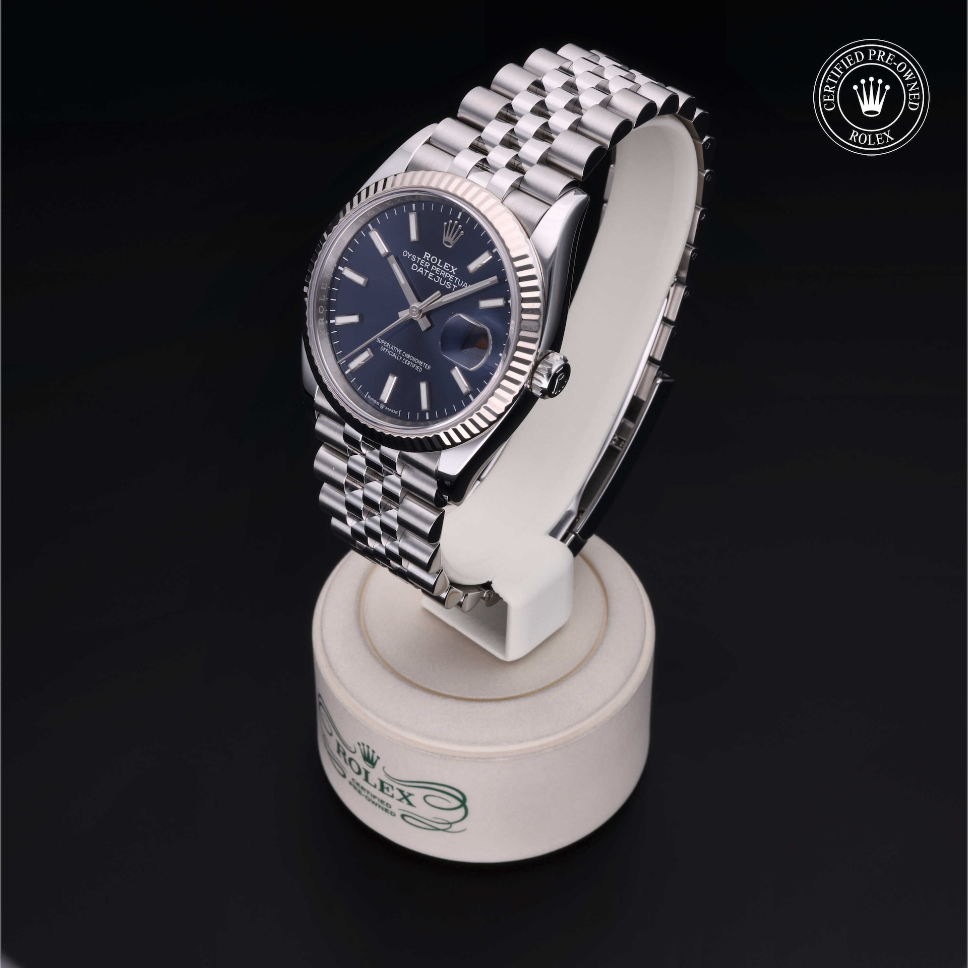 Rolex Rolex Certified Pre-Owned Datejust 36