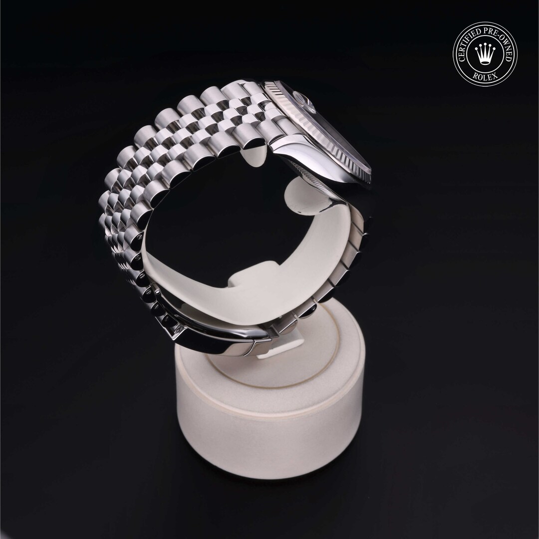 Rolex Rolex Certified Pre-Owned Datejust 36