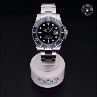 Rolex Certified Pre-Owned Submariner Date