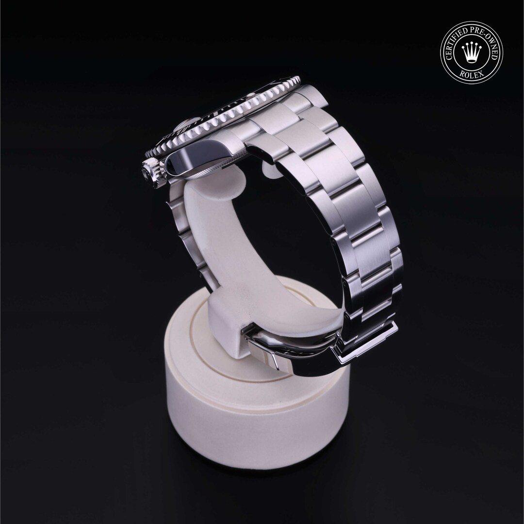 Rolex Rolex Certified Pre-Owned Submariner Date