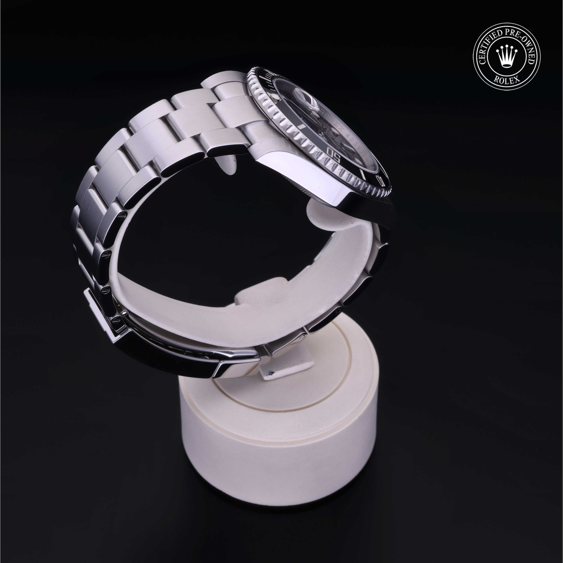 Rolex Rolex Certified Pre-Owned Submariner Date