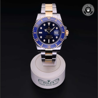 Rolex Certified Pre-Owned Submariner Date