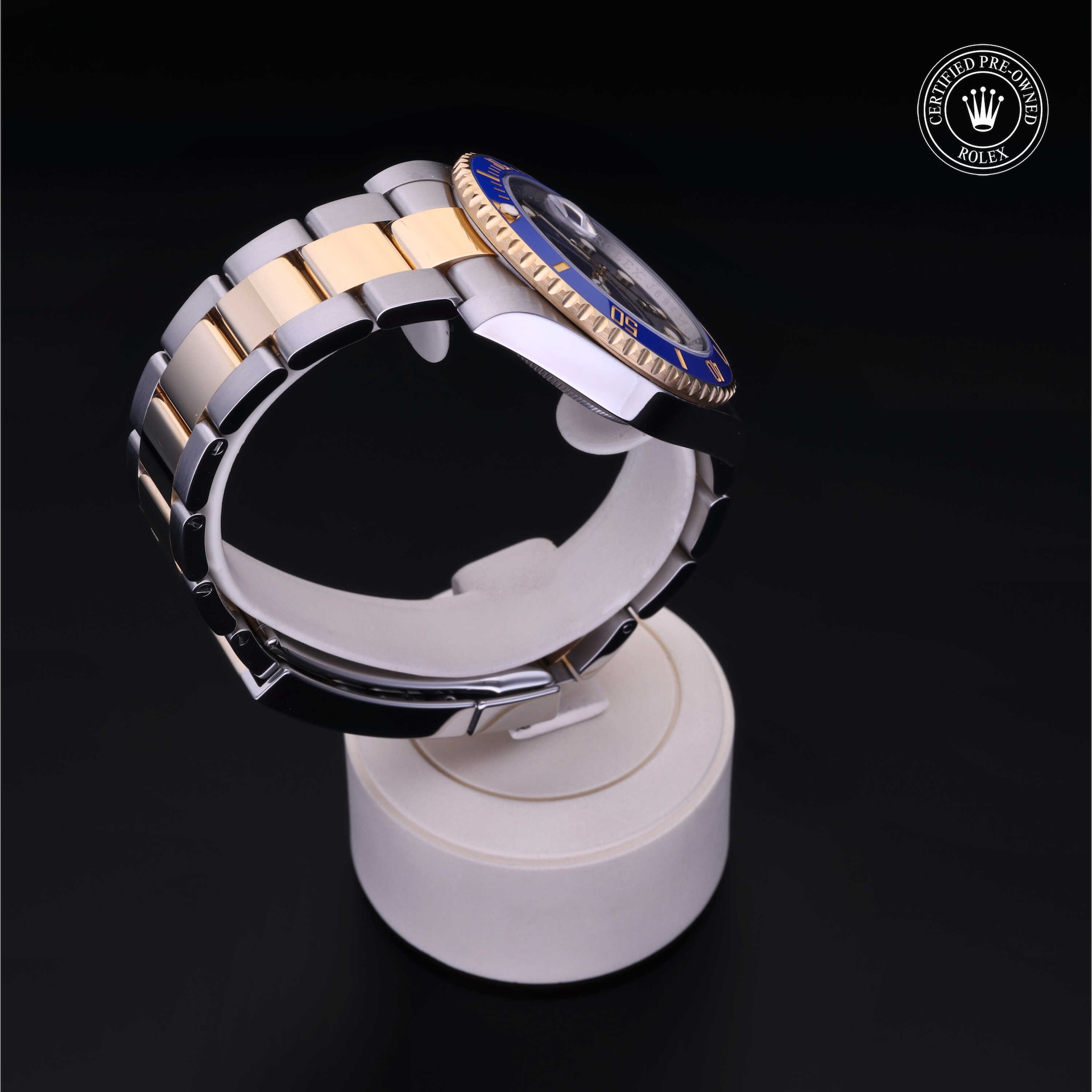 Rolex Rolex Certified Pre-Owned Submariner Date