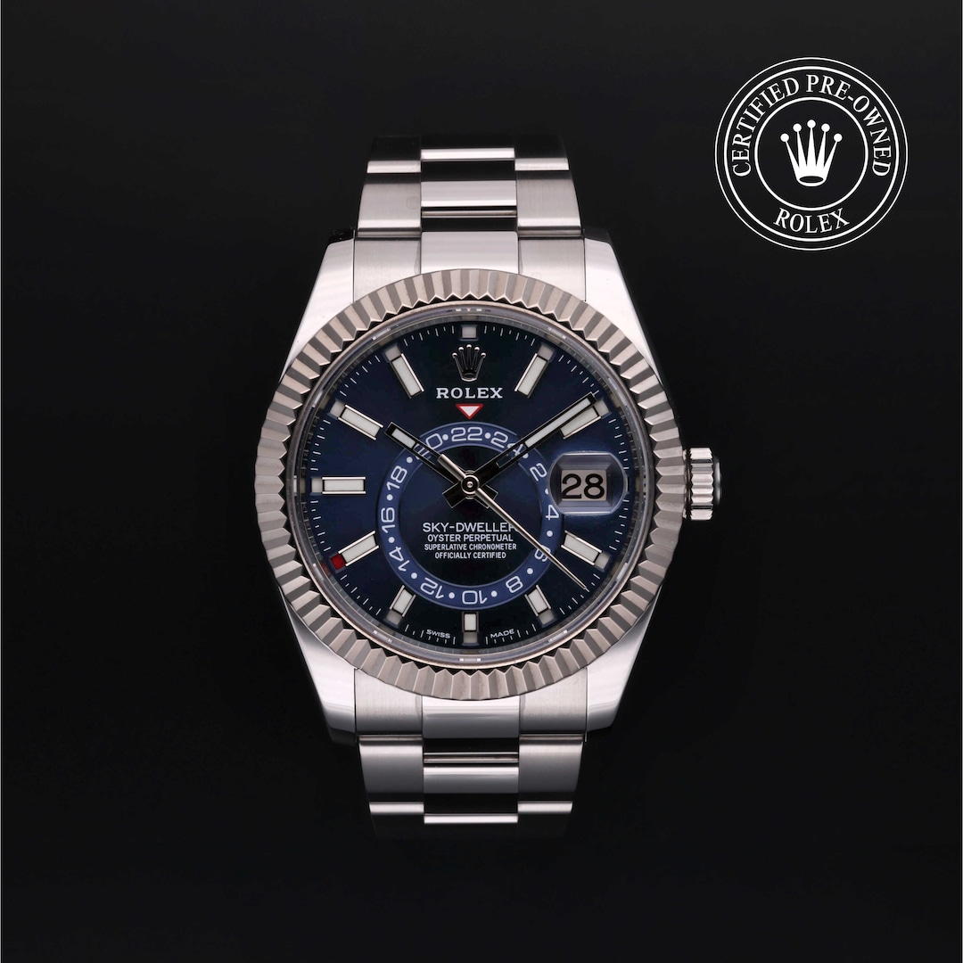 Rolex Rolex Certified Pre-Owned Sky-Dweller