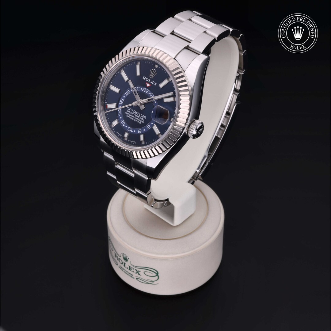 Rolex Rolex Certified Pre-Owned Sky-Dweller