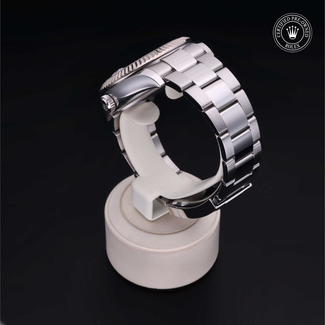 Rolex Rolex Certified Pre-Owned Sky-Dweller