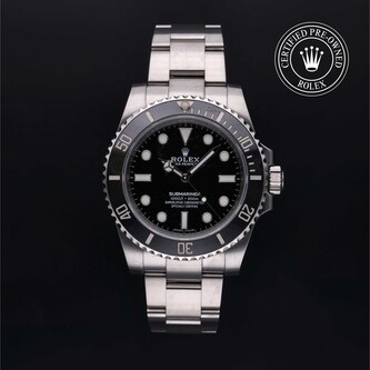 Rolex Certified Pre-Owned Submariner