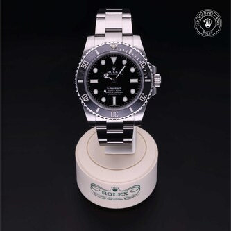 Rolex Certified Pre-Owned Submariner