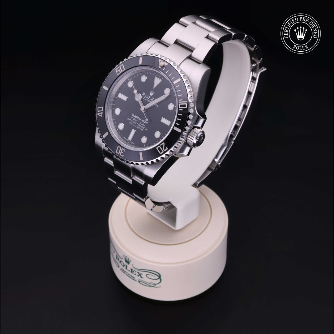 Rolex Rolex Certified Pre-Owned Submariner