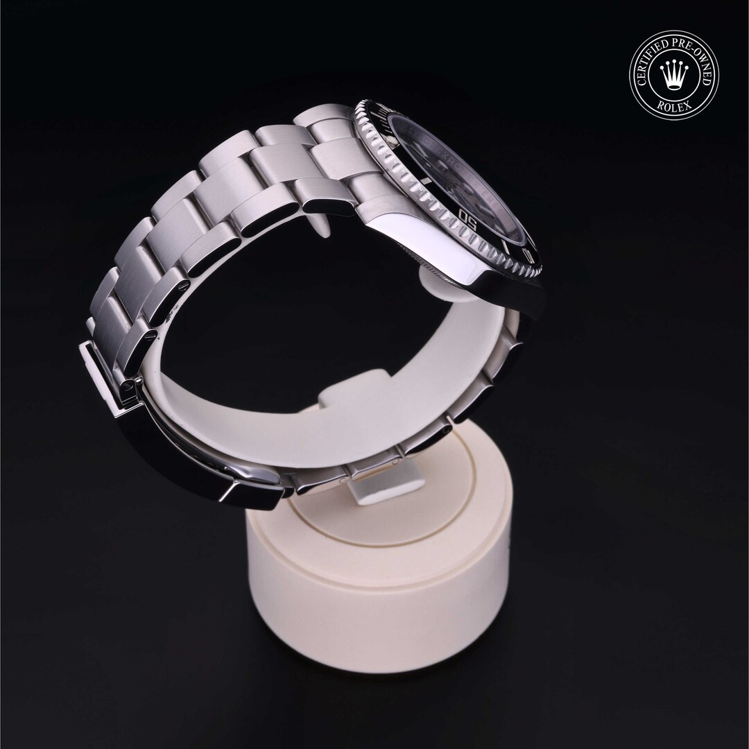 Rolex Rolex Certified Pre-Owned Submariner