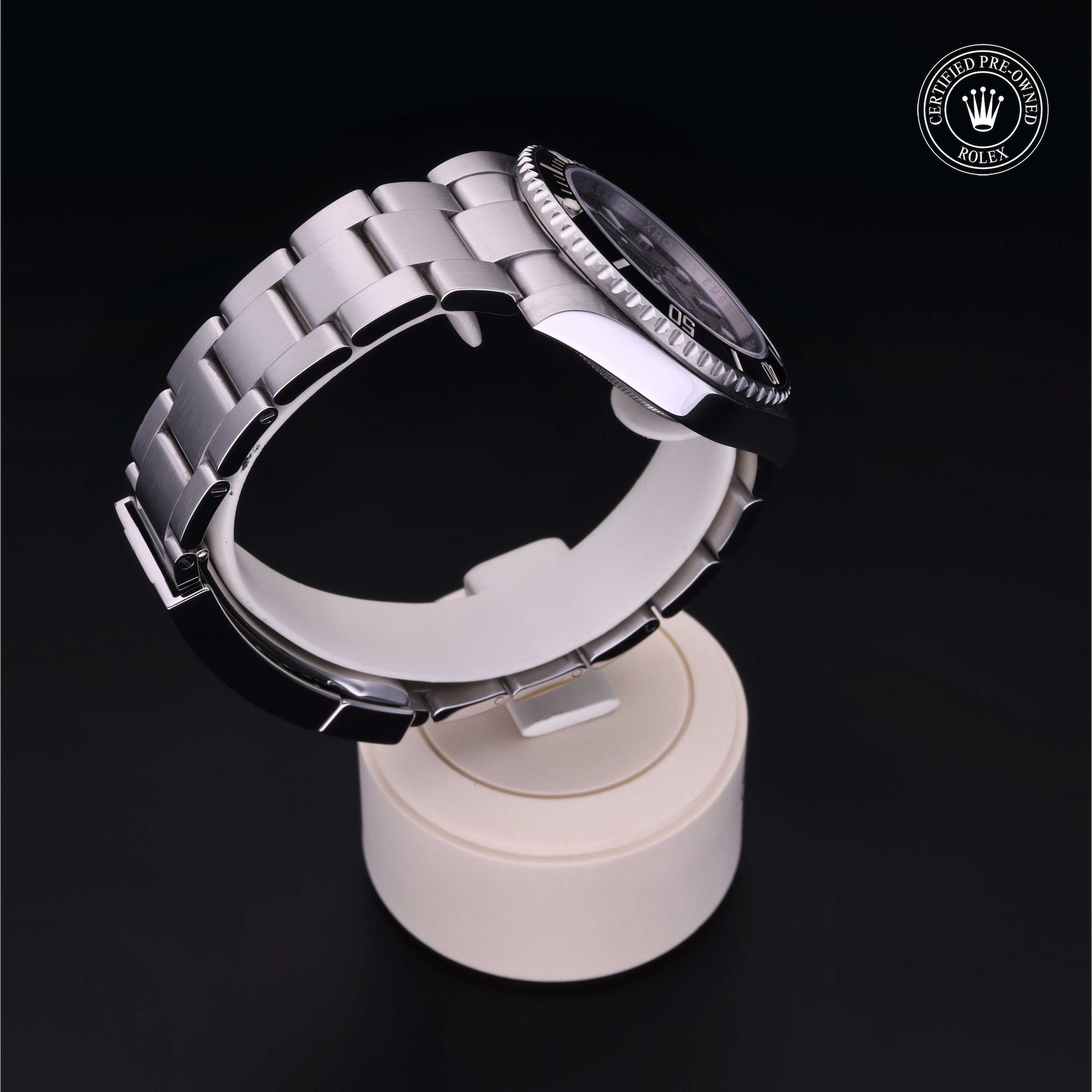 Rolex Rolex Certified Pre-Owned Submariner