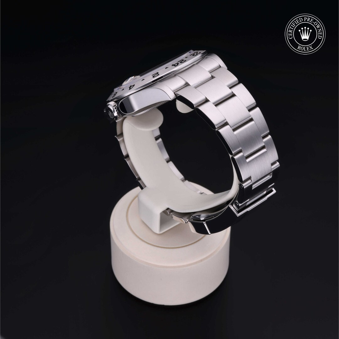 Rolex Rolex Certified Pre-Owned Explorer II