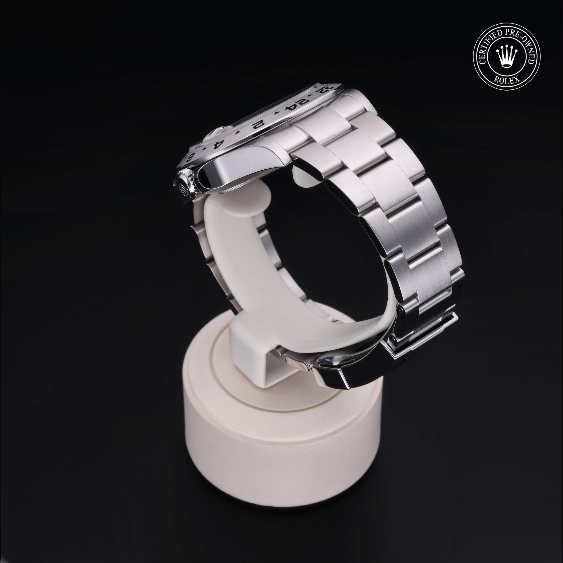 Rolex Rolex Certified Pre-Owned Explorer II