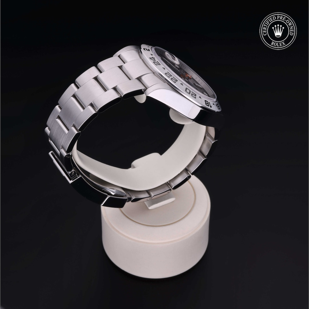 Rolex Rolex Certified Pre-Owned Explorer II