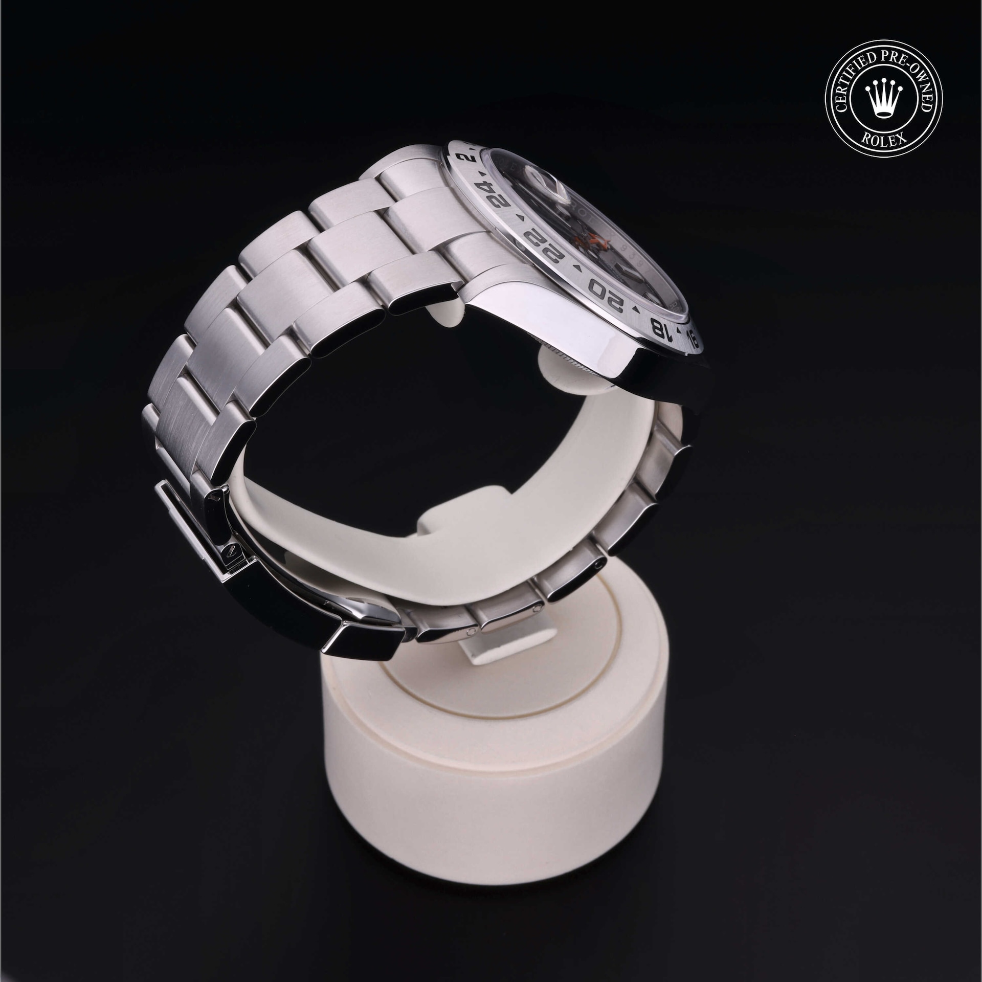 Rolex Rolex Certified Pre-Owned Explorer II