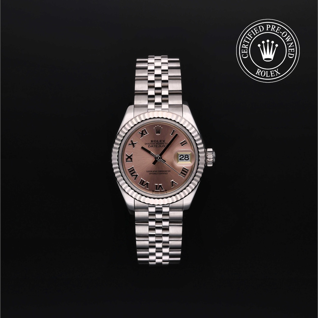 Rolex Rolex Certified Pre-Owned Lady-Datejust
