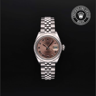 Rolex Certified Pre-Owned Lady-Datejust