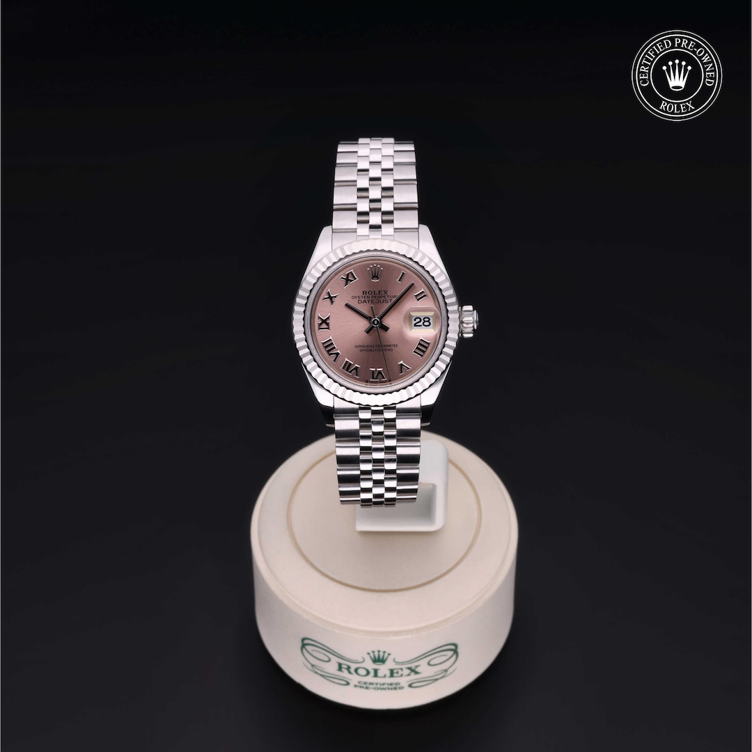 Rolex Rolex Certified Pre-Owned Lady-Datejust