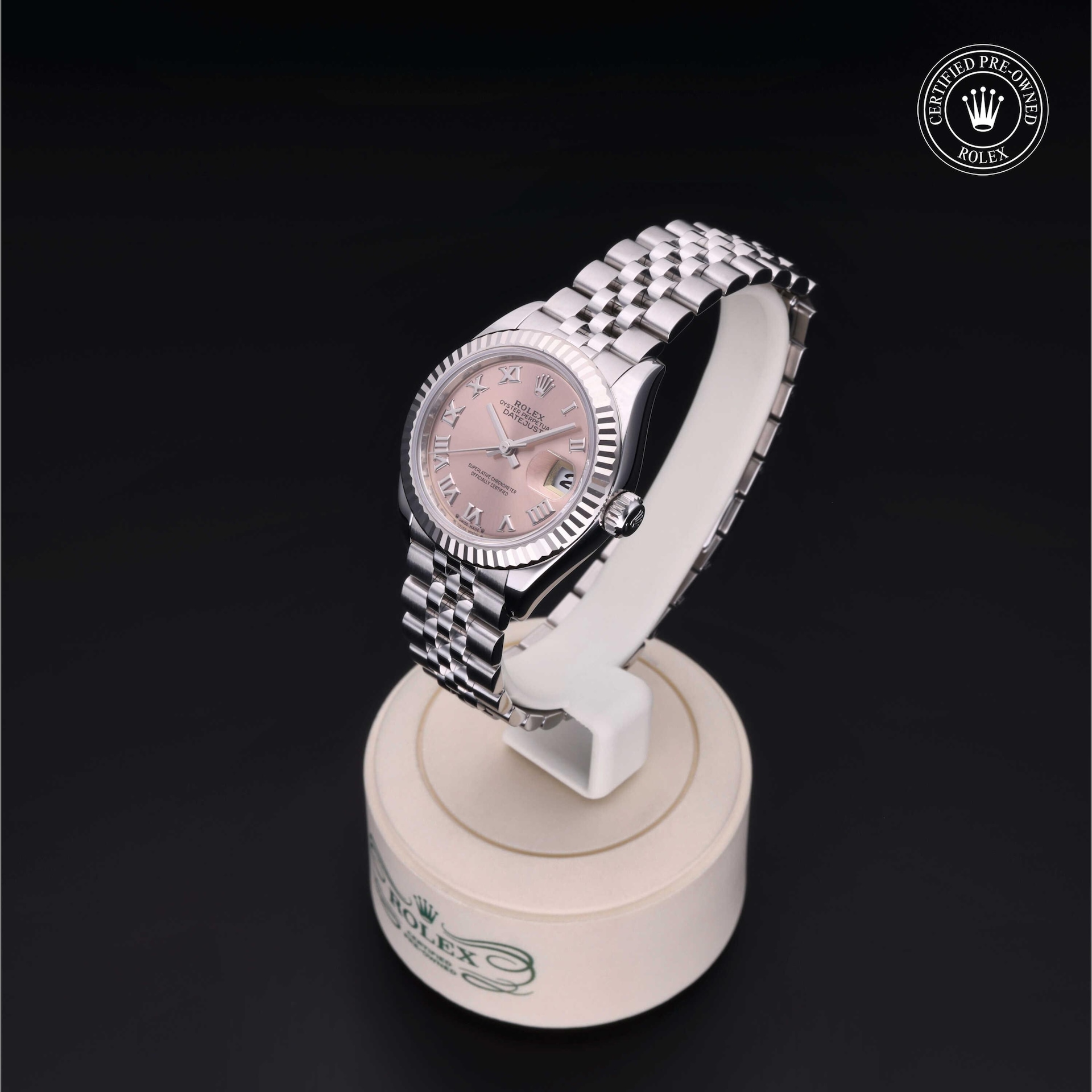 Rolex Rolex Certified Pre-Owned Lady-Datejust