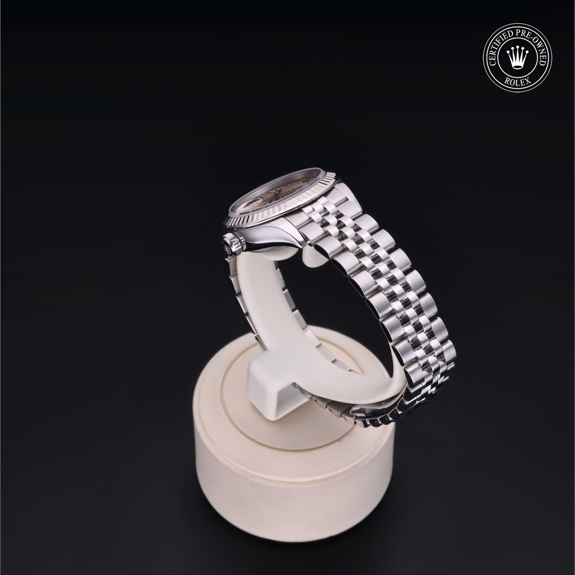 Rolex Rolex Certified Pre-Owned Lady-Datejust