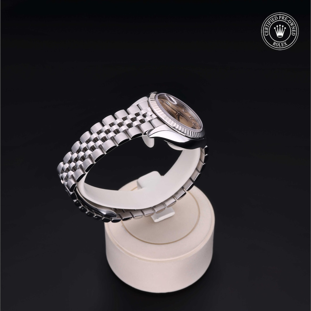 Rolex Rolex Certified Pre-Owned Lady-Datejust