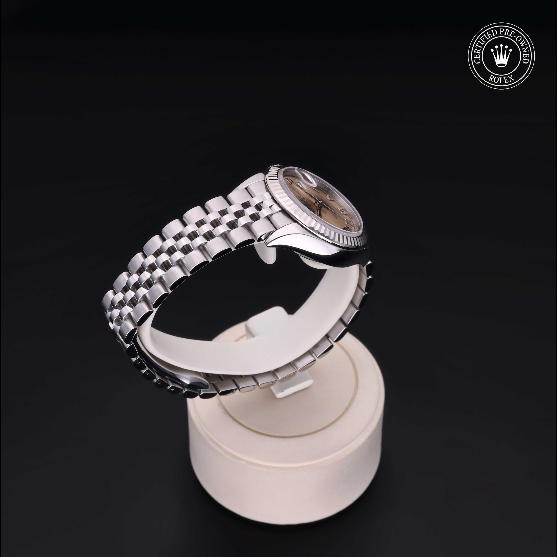 Rolex Rolex Certified Pre-Owned Lady-Datejust