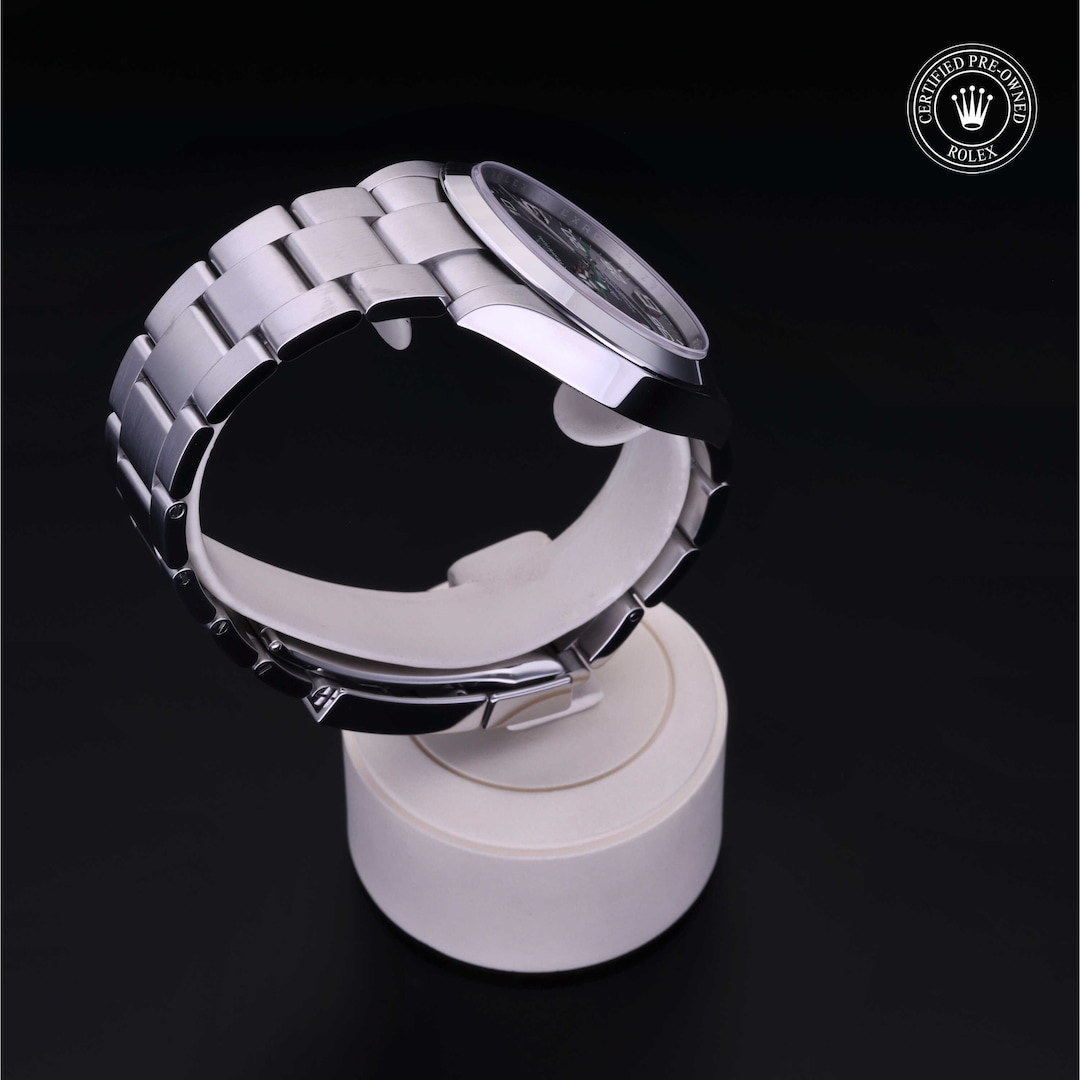 Rolex Rolex Certified Pre-Owned Air-King