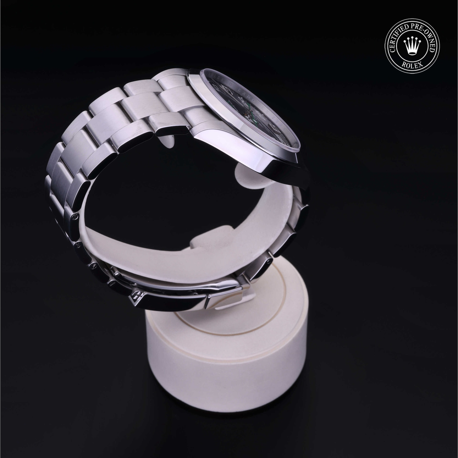 Rolex Rolex Certified Pre-Owned Air-King