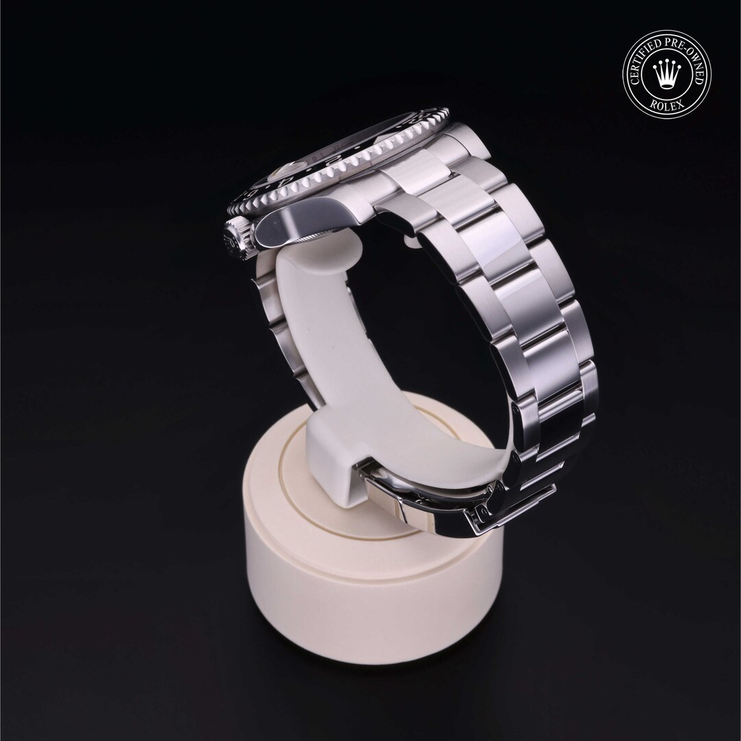 Rolex Rolex Certified Pre-Owned GMT-Master II